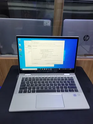 Laptop HP EliteBook 830 G7 16GB Intel Core I7 SSD 512GB