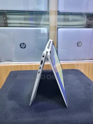 Laptop HP EliteBook 830 G7 16GB Intel Core I7 SSD 512GB