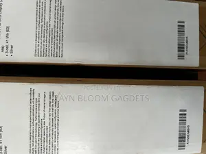 New Laptop HP 15 4GB Intel Celeron SSD 256GB