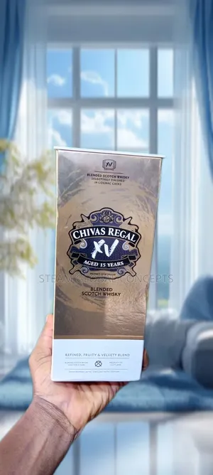Chivas Regal Xv Scotch Whisky 15 Years 70 Cl