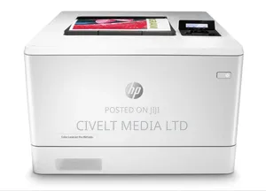 Hp 454 Color Printer