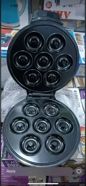 Donut Maker
