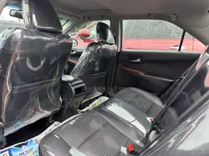 Toyota Camry 2014 Red