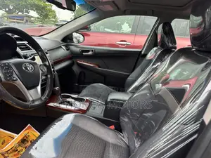 Toyota Camry 2014 Red
