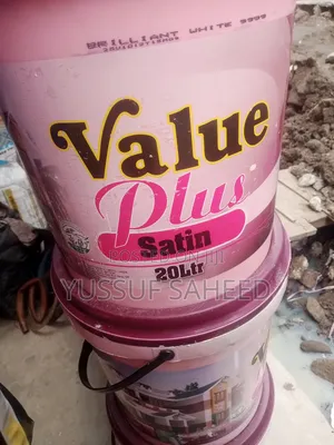 Value Plus Satin Paint