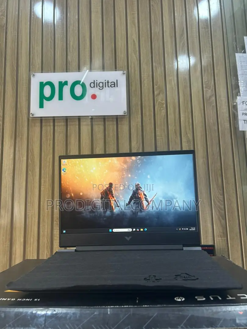 Laptop HP Victus 15 16GB Intel Core i5 SSD 512GB