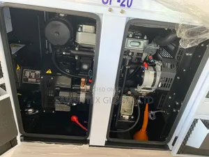 Brand New Perkins 20kva Soundproof Diesel Generator With Warranty
