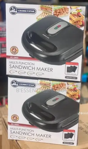 3 in 1 Sandwich Maker