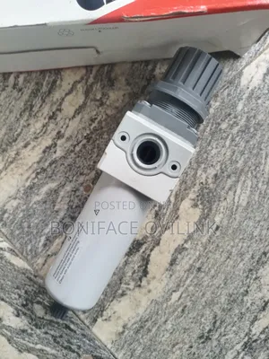 Camozzi Series Mc Filter Regulator