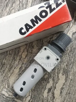 Camozzi Series Mc Filter Regulator