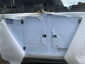 Brand New Perkins 150kva Soundproof Diesel Generator With Warranty