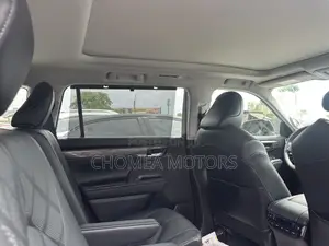 Toyota Highlander 2020 Red