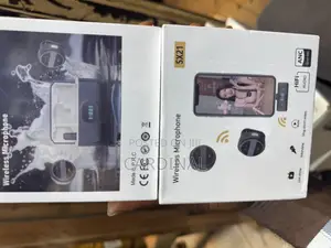 Sx21 Magnetic Button Mic