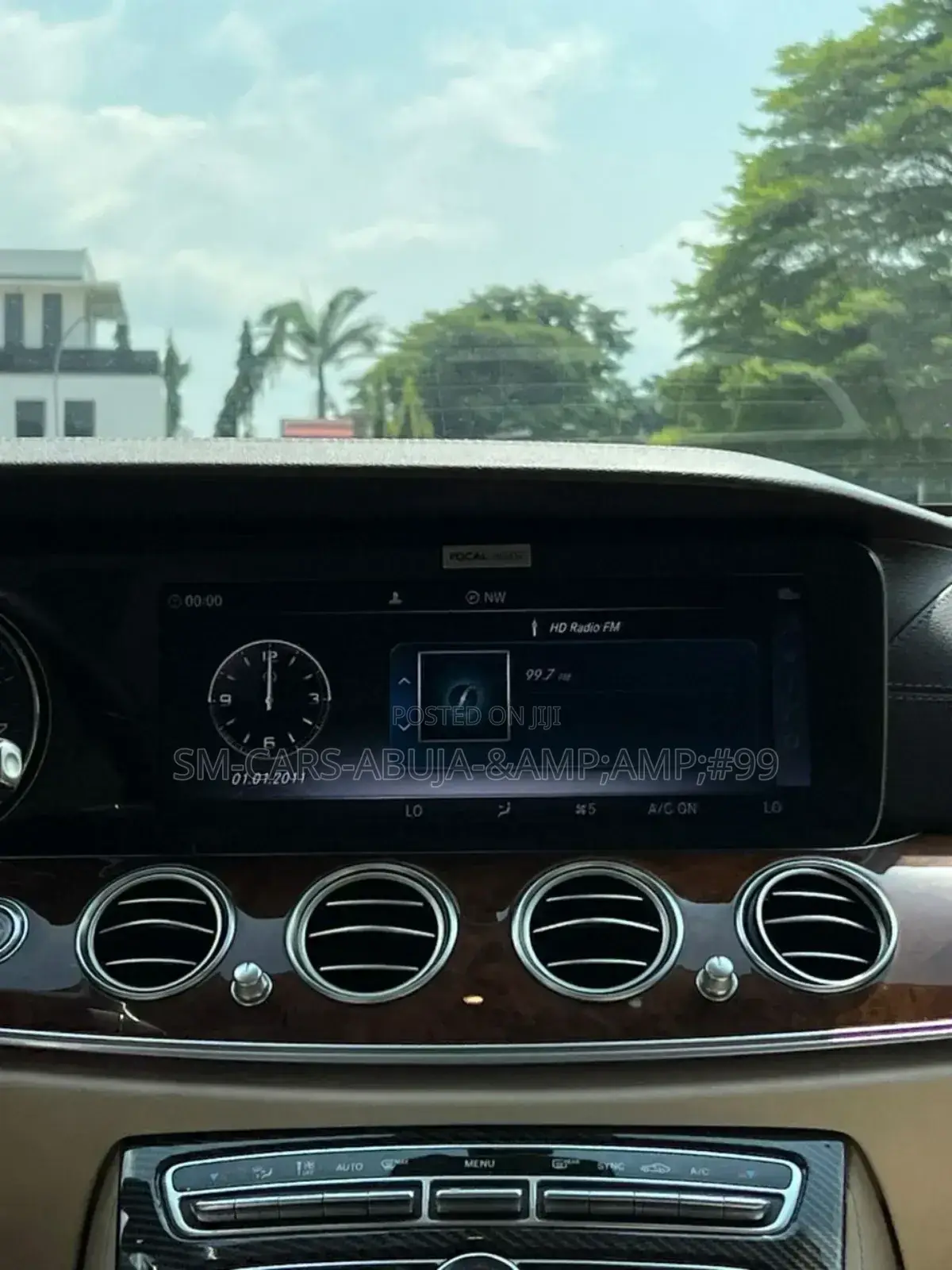 Mercedes-Benz E300 2017 Gray
