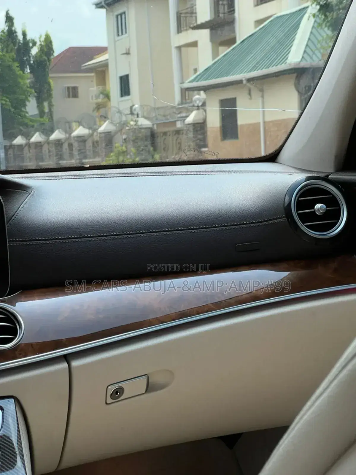 Mercedes-Benz E300 2017 Gray
