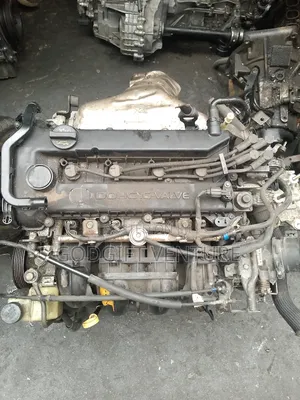Complete Engine Mazda 6, 4 Cylinder Single Sensor 2003-2007