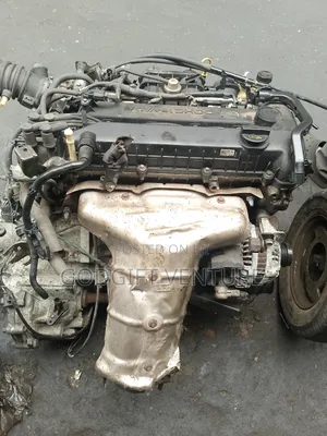 Complete Engine Mazda 6, 4 Cylinder Single Sensor 2003-2007