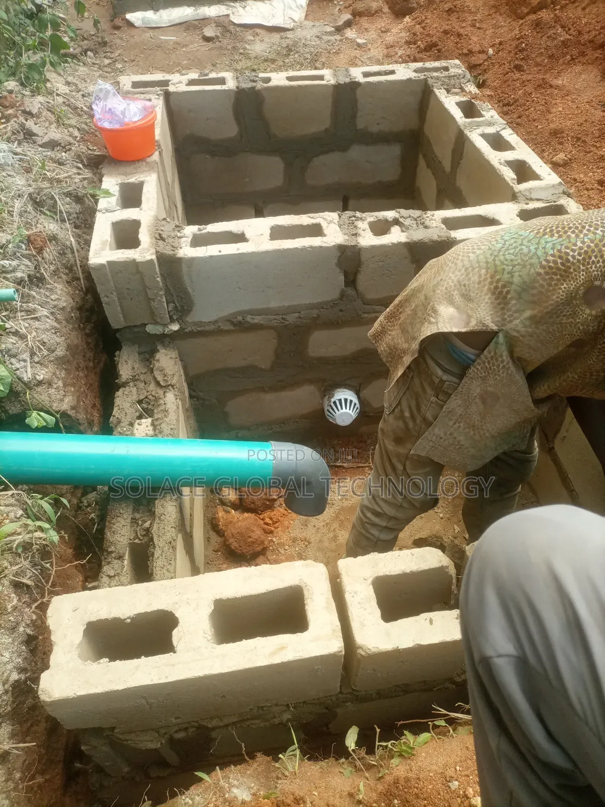 Bio Digester System (Bio-Fill)