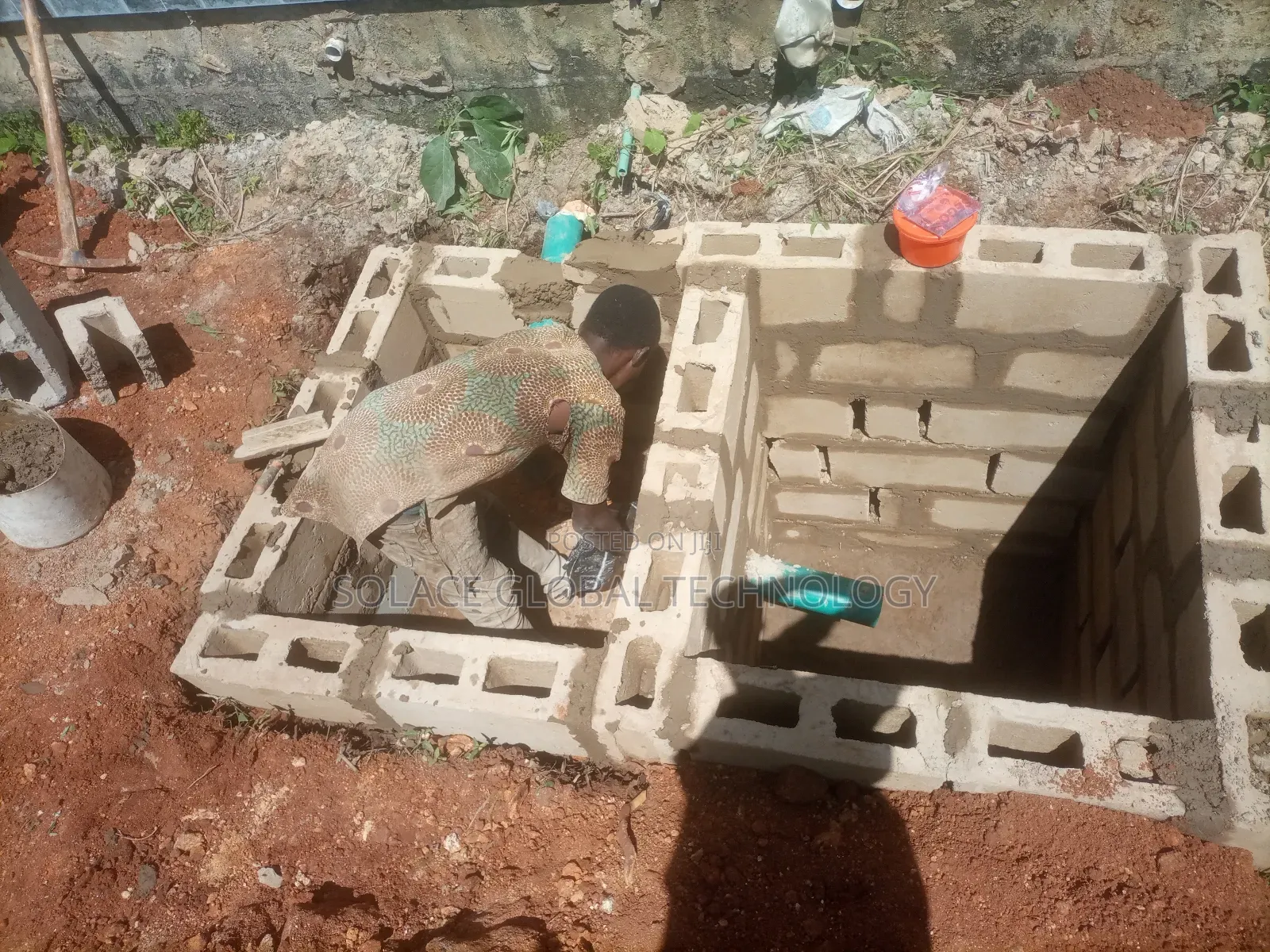 Bio Digester System (Bio-Fill)