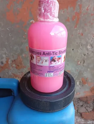 Tick/Flea Shampoo