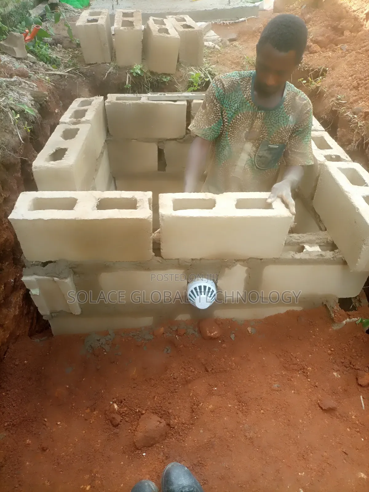 Bio Digester System (Bio-Fill)