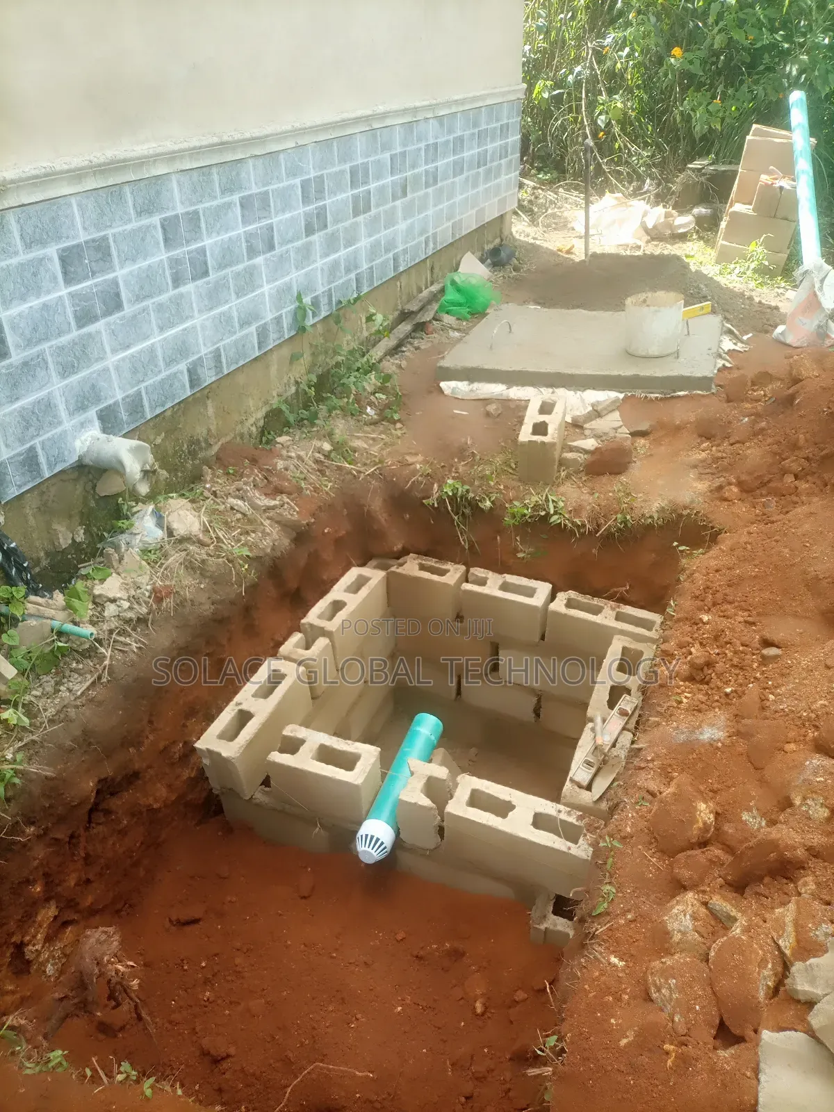 Bio Digester System (Bio-Fill)