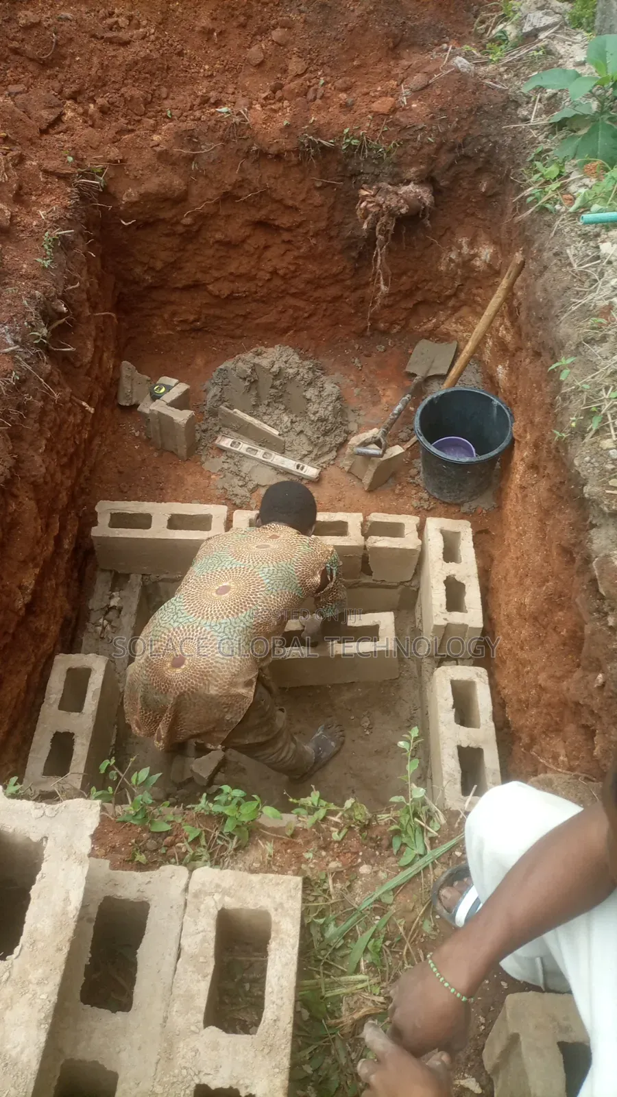 Bio Digester System (Bio-Fill)
