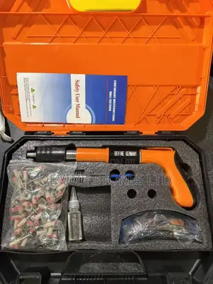Manual Nail Gun Machine