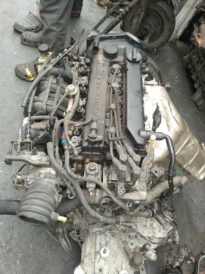 Complete Engine Mazda 6, 4 Cylinder Single Sensor 2003-2007