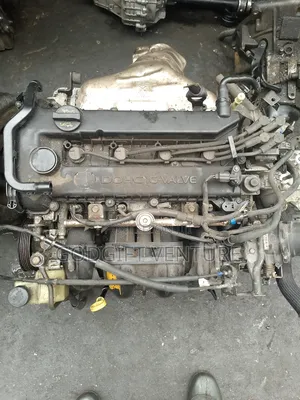Complete Engine Mazda 6, 4 Cylinder Single Sensor 2003-2007