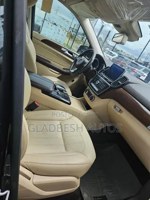 Mercedes-Benz GLE-Class GLE 350 2016 Black