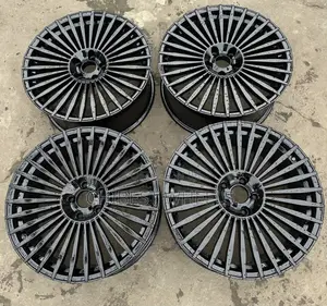 19 Rim For Lexus And Mercedes Vehicles