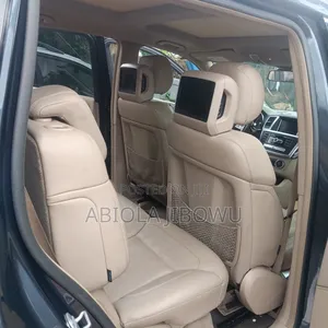 Mercedes-Benz GL-Class GL 450 2013 Gray