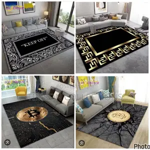 Top Quality Designer Center Rug
