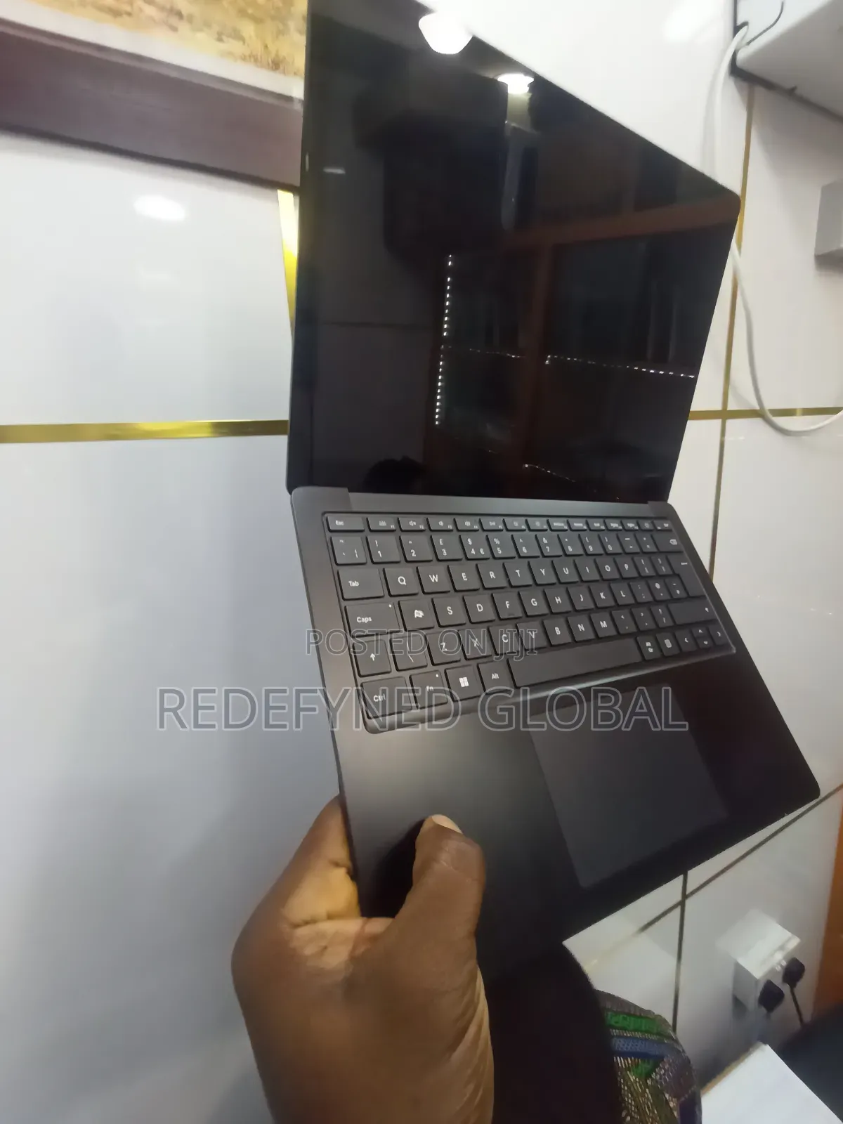 Laptop Microsoft Surface Laptop 5 16GB Intel Core i7 SSD 256GB