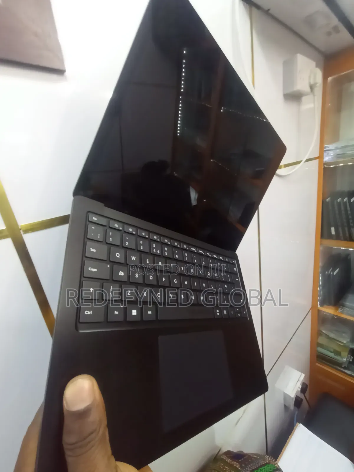 Laptop Microsoft Surface Laptop 5 16GB Intel Core i7 SSD 256GB