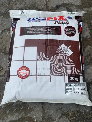 Topfix Super Tile Adhesive 20kg