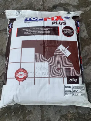 Topfix Super Tile Adhesive 20kg