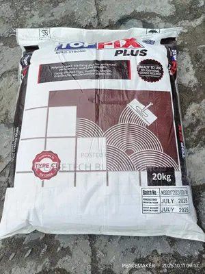 Topfix Super Tile Adhesive 20kg