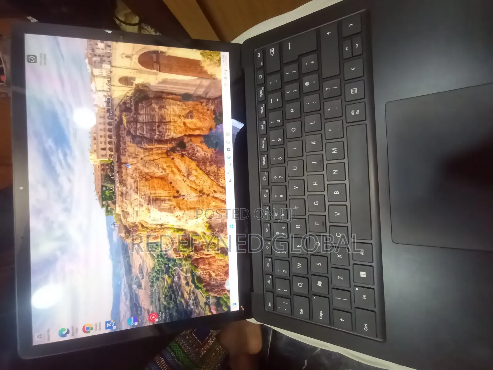 Laptop Microsoft Surface Laptop 5 16GB Intel Core i7 SSD 256GB