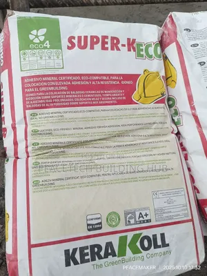 Original Kerakoll Super K Eco 25kg