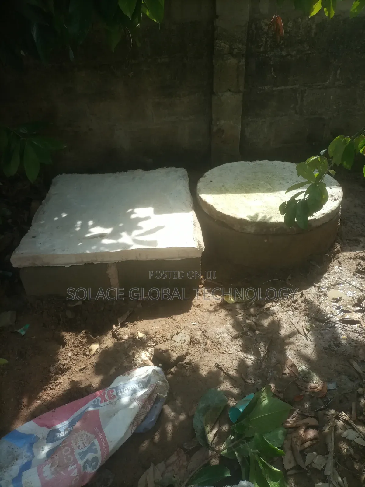 Bio Digester System (Bio-Fill)