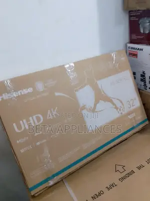 Hisense 32" Smart Television – Great Picture, Smart Features