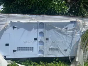 Brand New Perkins 500kva Soundproof Diesel Generator With Warranty