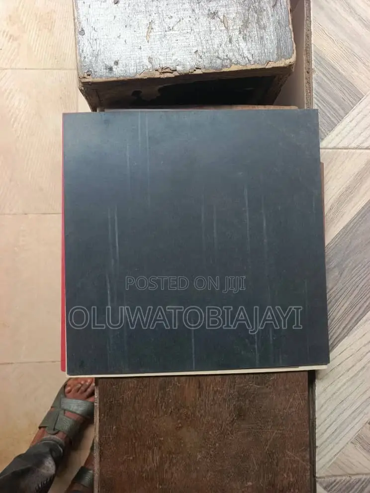 Rubber Tiles