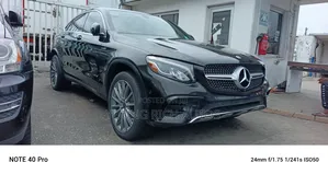 Mercedes-Benz GLC-Class 2018 Black