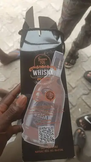 Fishers 88 Whiskey