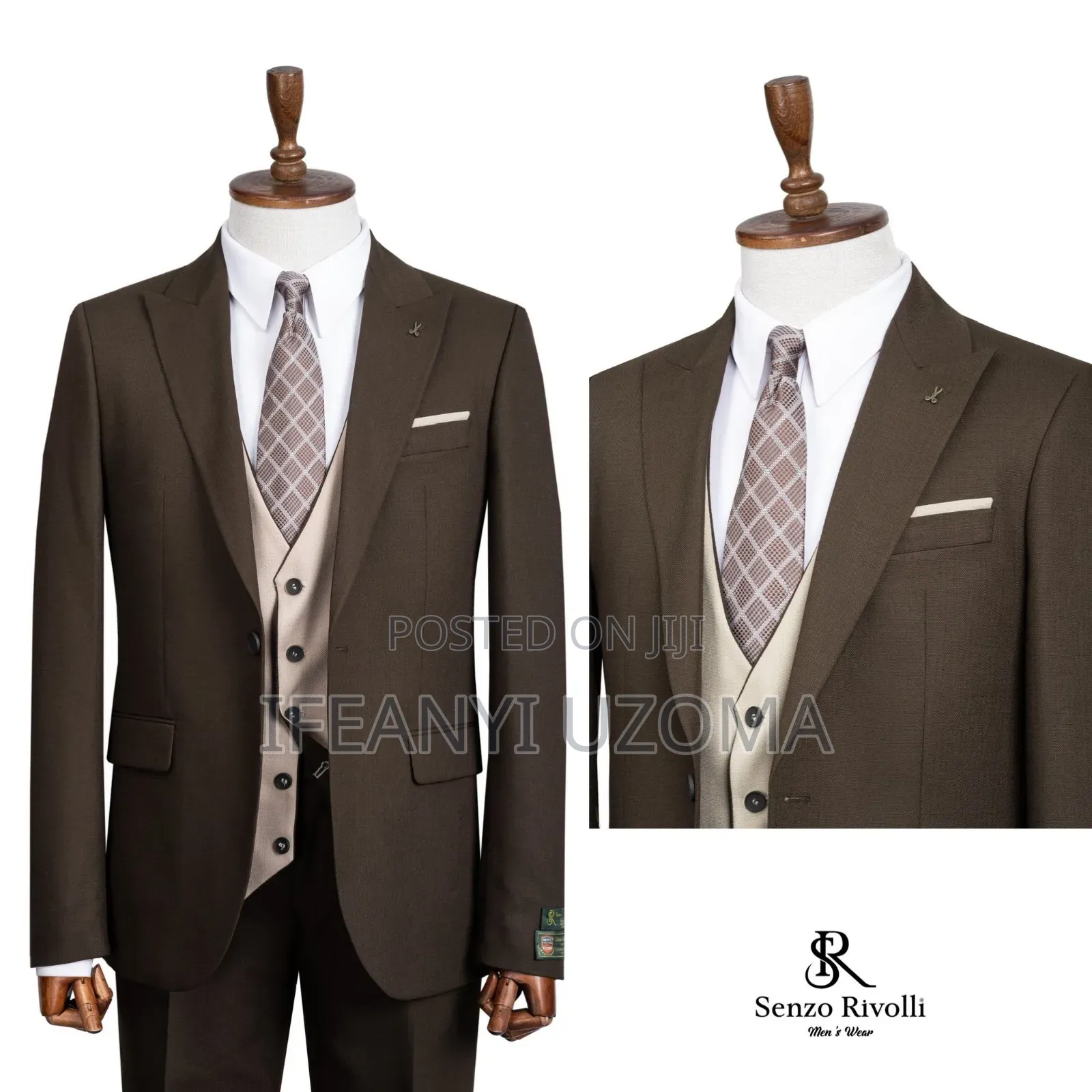 Good Classic Quality Men Suit