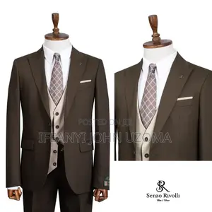 Good Classic Quality Men Suit