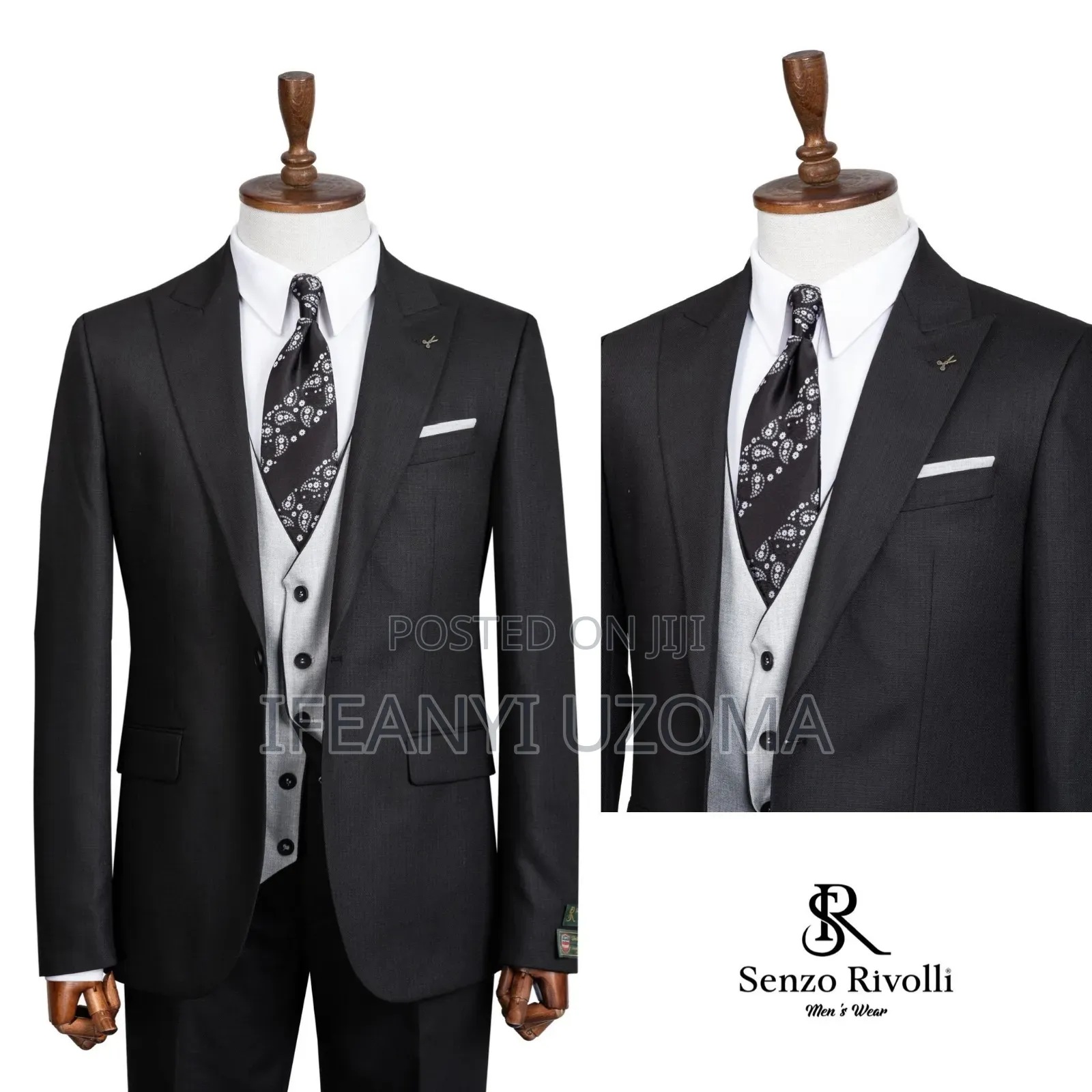 Good Classic Quality Men Suit